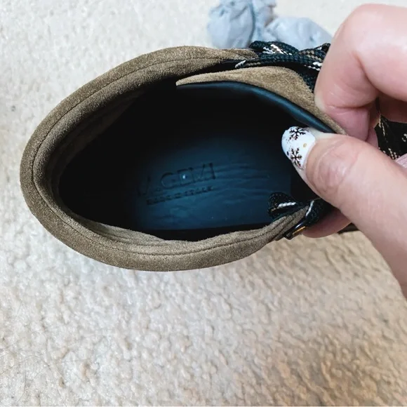 M. Gemi The Carlo, Sand, Suede (IT 40) - Picture 7 of 9